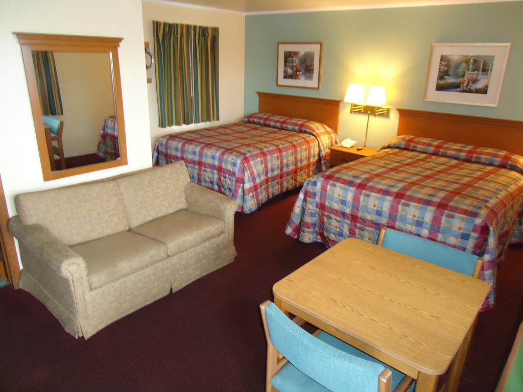 Tower Motel Green Bay Kamer foto